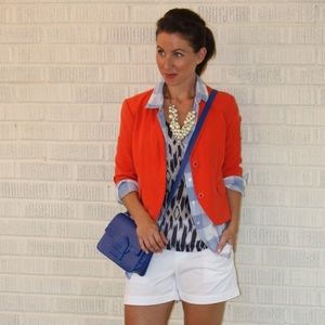 J.Crew Cropped Blazer